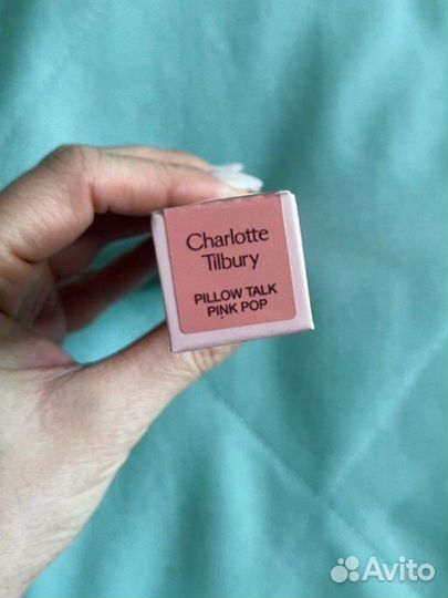 Румяна charlotte tilbury - в наличии в России