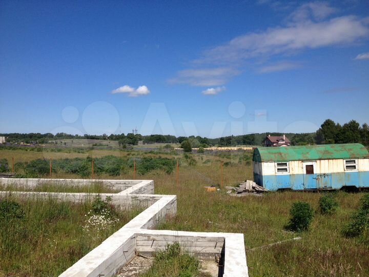 Участок 10 сот. (ИЖС)