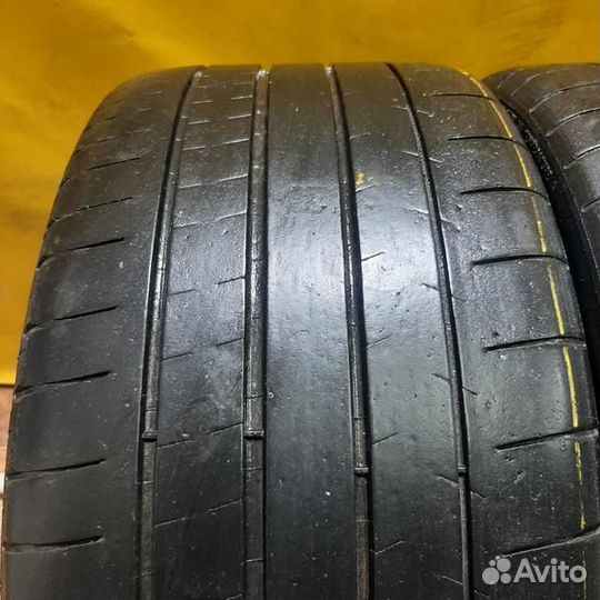 Michelin Pilot Super Sport 245/35 R18