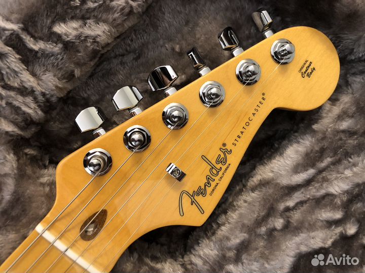 Fender Professional II Sienna Sunburst в наличии