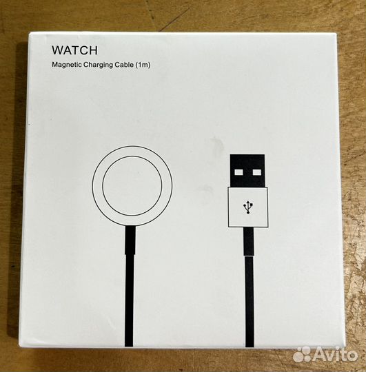 Зарядный кабель для apple watch