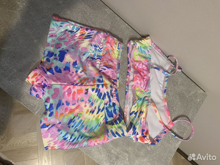 Купальник для девочки