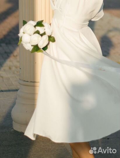 Свадебный букет