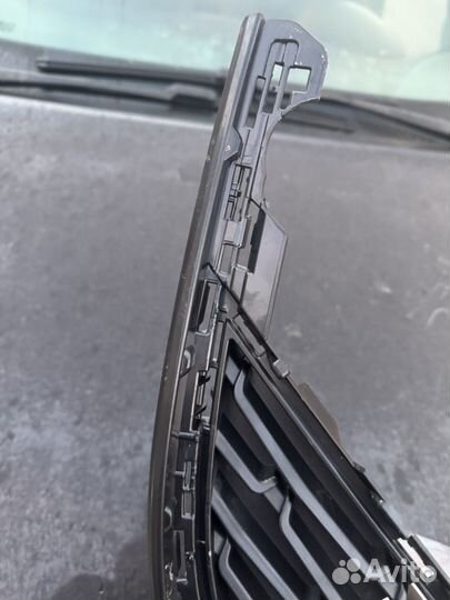 Молдинги, накладки, спойлер