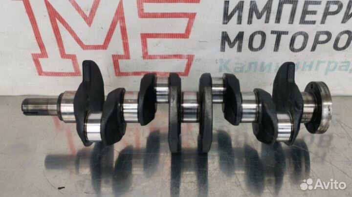 Коленвал Renault Duster hsmd 1.5 DCI K9KR858 2021