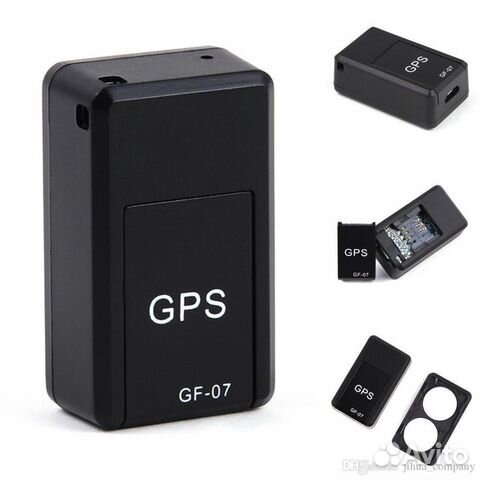 Gps-трекер GF-07 mini