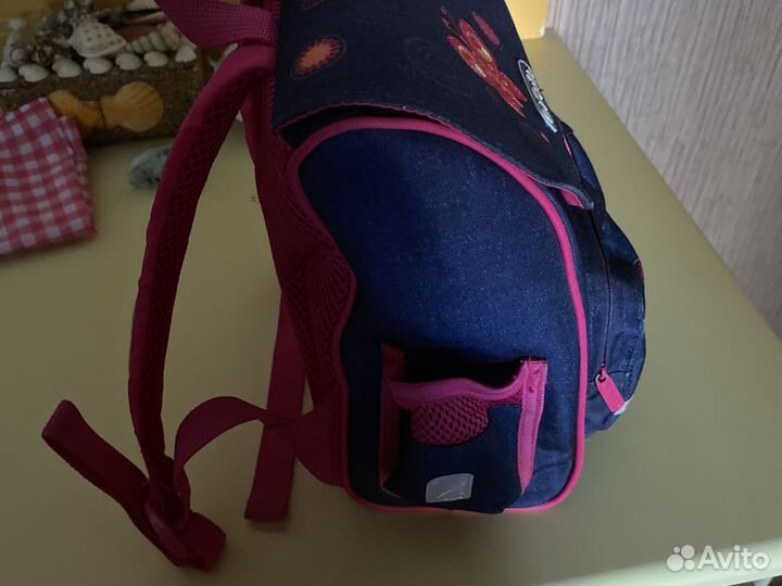 Портфель на девочку