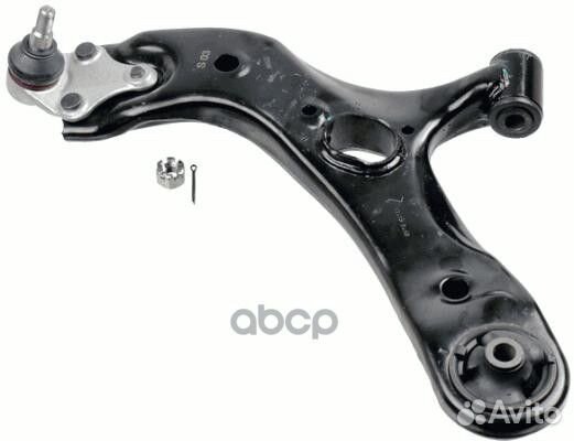 Рычаг пер.лев.toyota corolla,auris (E180) 12-18