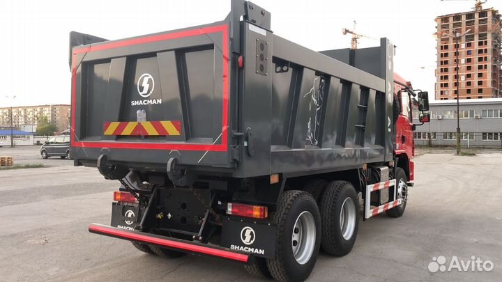 Shacman (Shaanxi) L3000, 2023