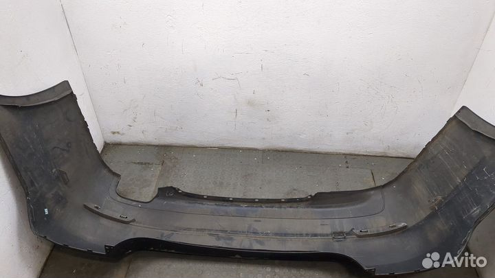 Бампер BMW 5 F10, 2013