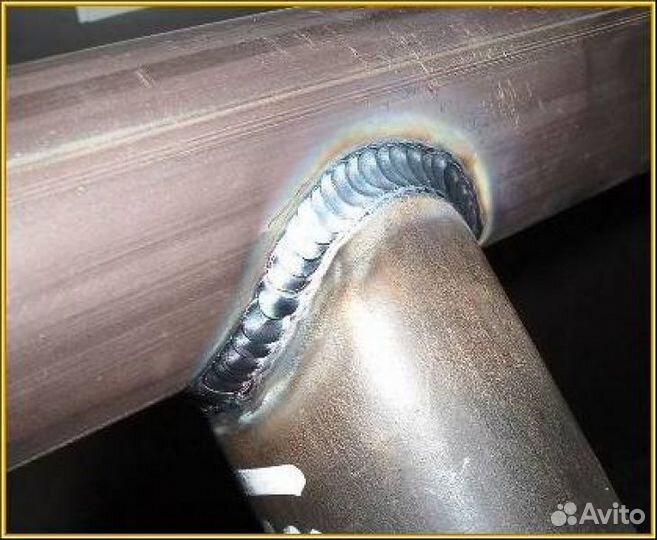 Сварочные работы - опытный сварщик