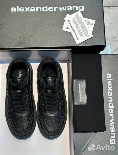 Кроссовки alexander wang