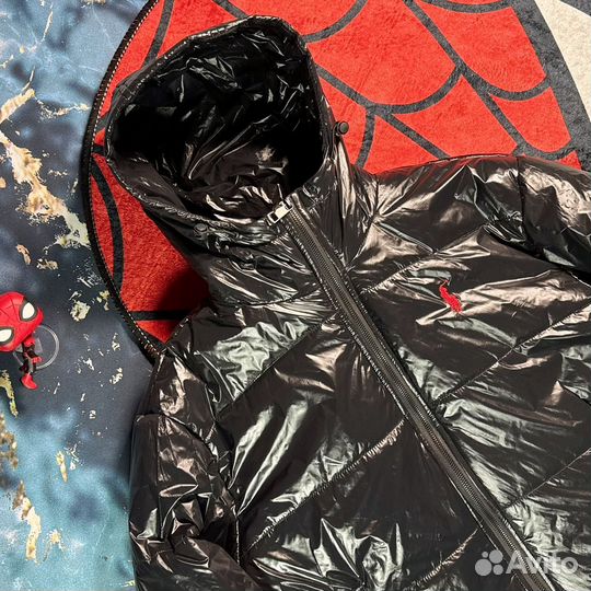 Весенняя куртка Polo Ralph Lauren