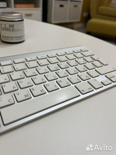 Клавиатура Apple magic keyboard A1314