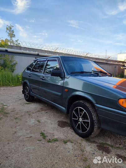 ВАЗ 2114 Samara 1.6 МТ, 2010, 188 000 км