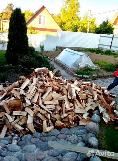 Дрова в Сосново