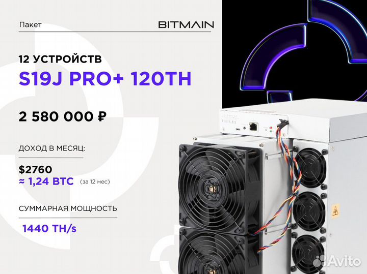 Прибыльный бизнес. Майнинг