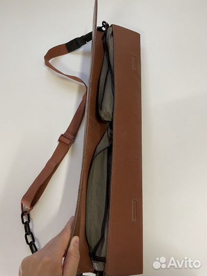 Клатч сумка Rick Owens оригинал (0415)