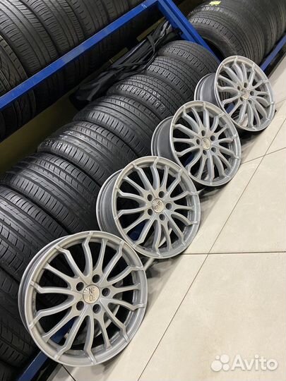 Литые диски R-16 5*105