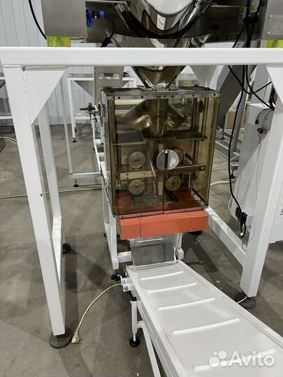 Упаковочная машина Русская Трапеза + Мультиголовк