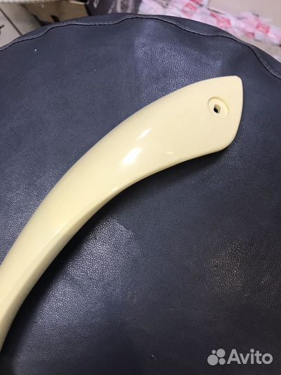 Ручка холодильника LG, верх, цвет слоновой кости