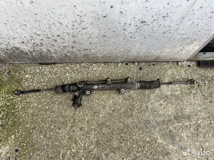 Рулевая рейка Mercedes W211