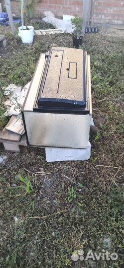 Аквариум 75литров