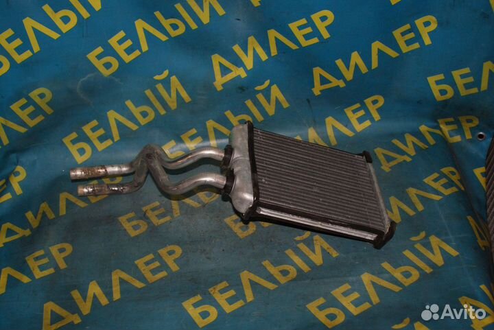 Радиатор печки Opel Astra