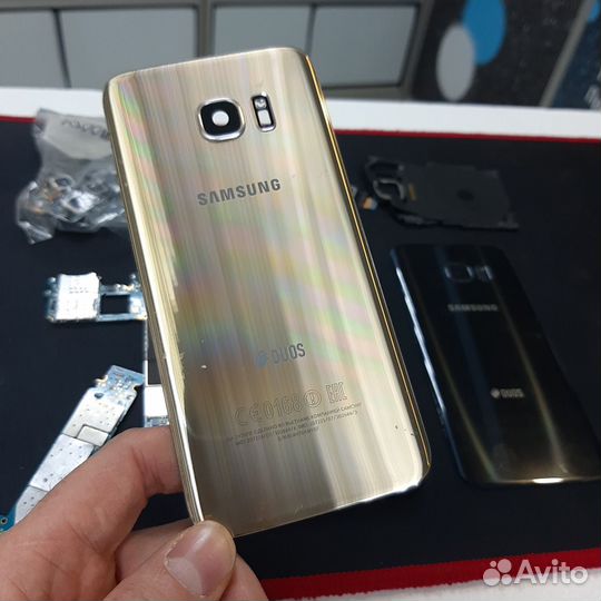 Samsung Galaxy S7 Edge, 4/32 гб