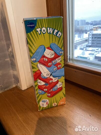 Детские настольные игры