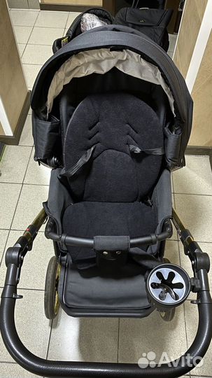 Коляска adamex 3 в 1