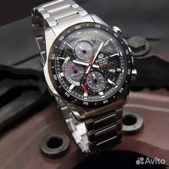 Часы Casio Edifice EQS-900DB-1A