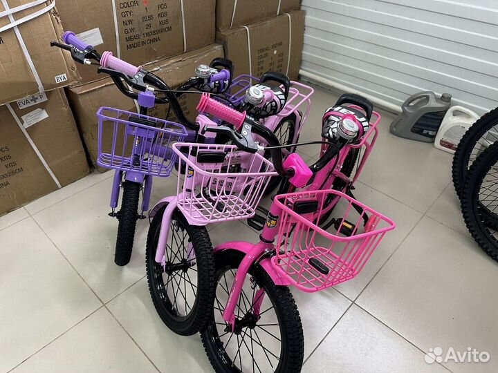 Велосипед новый R26