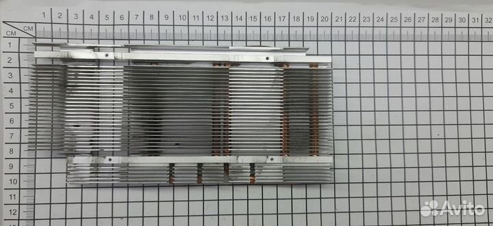 Радиатор Видеокарты KFA2 GTX1060