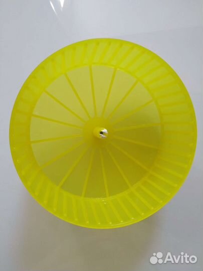 Беговое колесо для хомяка