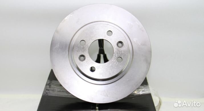 Диск тормозной ренault логан/сандеро передний вент