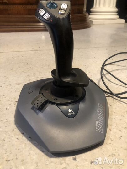 Джойстик Logitech Extreme, WingMan