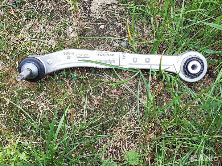 Рычаг задний левый поперечный Bmw E70/E71/E72