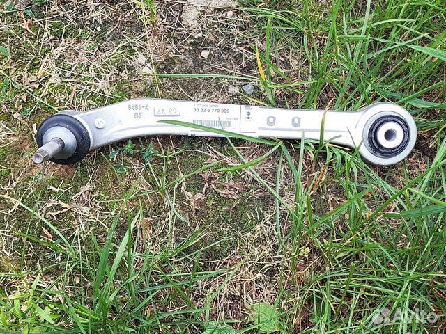 Рычаг задний левый поперечный Bmw E70/E71/E72