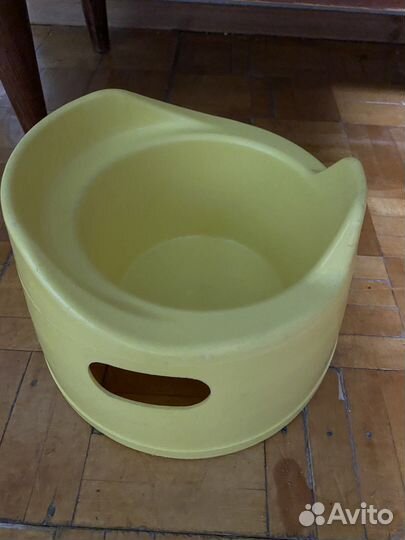 Пеленальная доска, ванна, горка, горшок