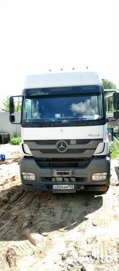 Mercedes axor в разбор
