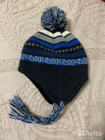 Шапка для мальчика