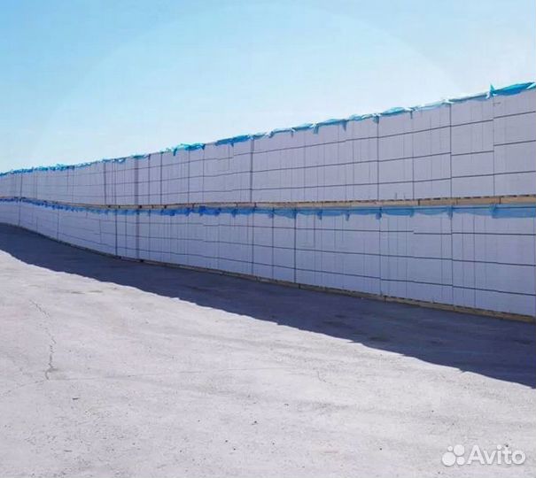 Газоблоки Пораблок мелкий опт