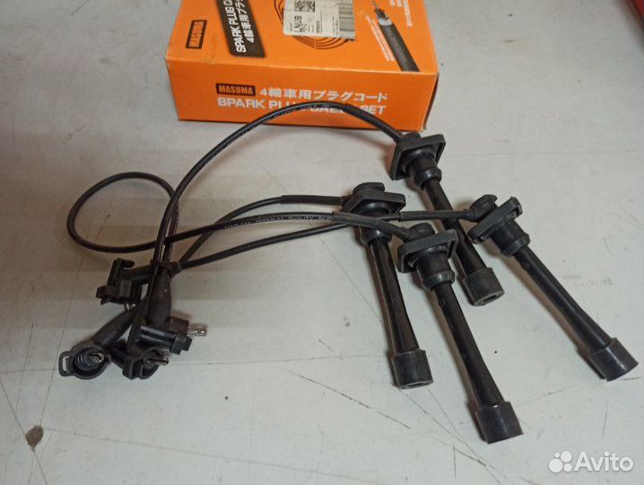 Провода высоковольтные Toyota Caldina 1997-2002