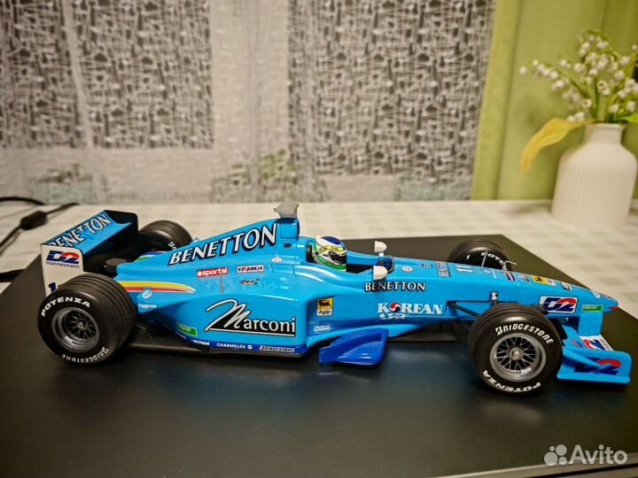 Benetton Playlife B199 1999