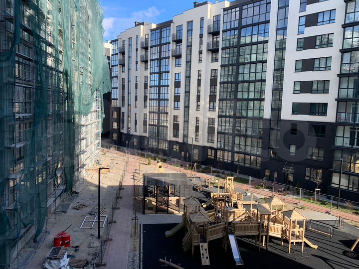 3-к. квартира, 85,9 м², 8/9 эт.