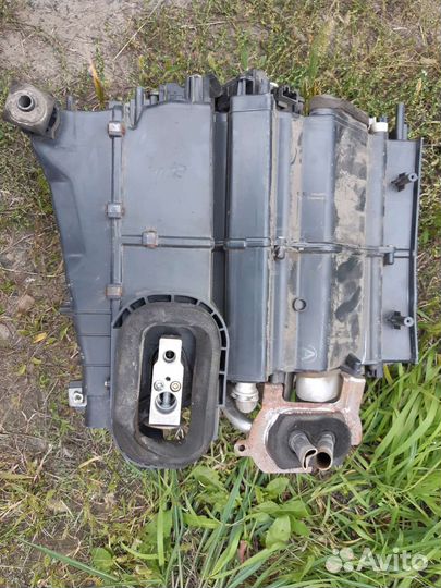 Печка в сборе Mitsubishi RVR