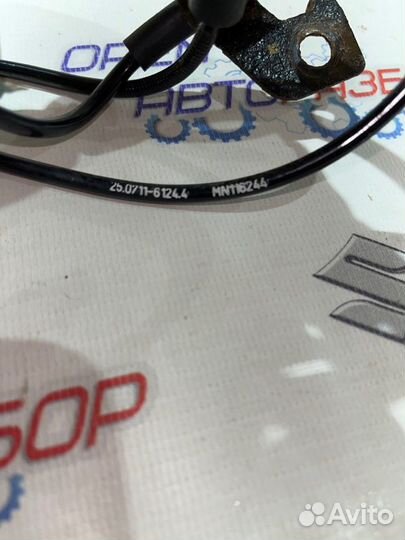 Датчик ABS задний правый Mitsubishi Lancer X седан