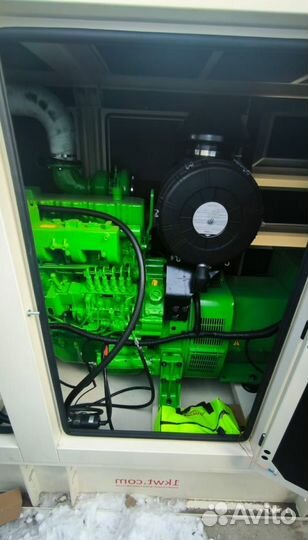 Дизельный генератор 200 кВт Energo Motor