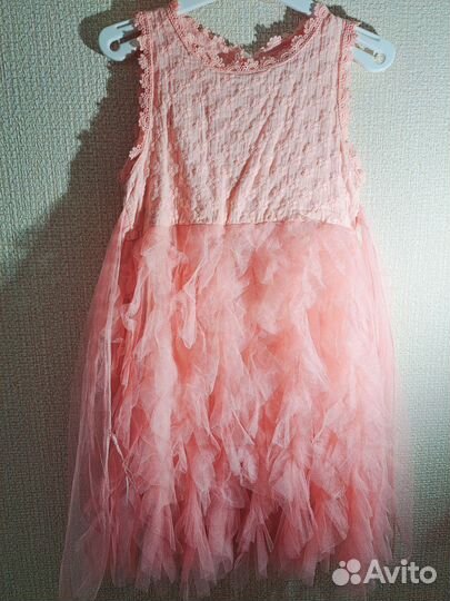 Платье 104-112